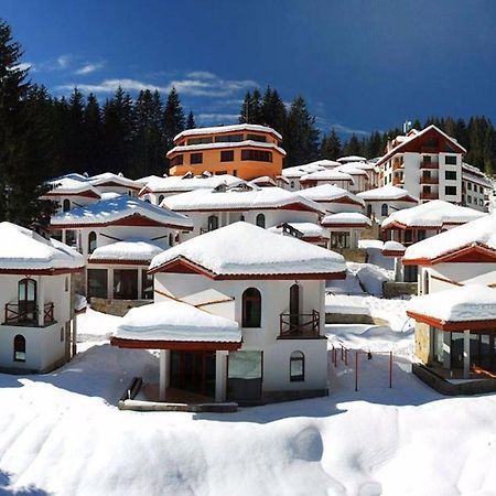 Ski Chalets At Pamporovo - An Affordable Village Holiday For Families Or Groups 外观 照片
