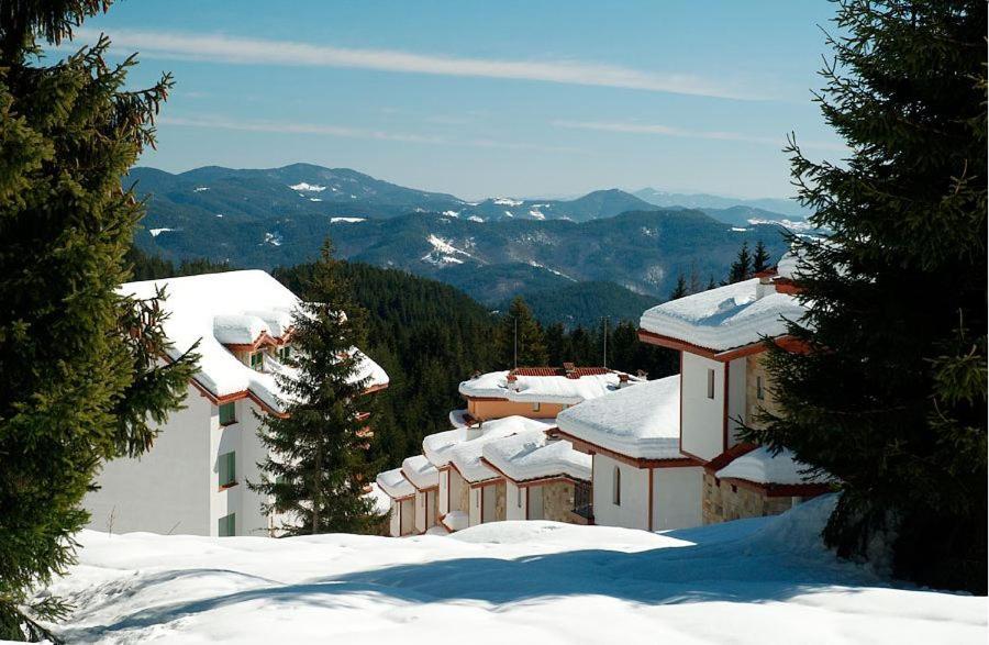 Ski Chalets At Pamporovo - An Affordable Village Holiday For Families Or Groups 外观 照片