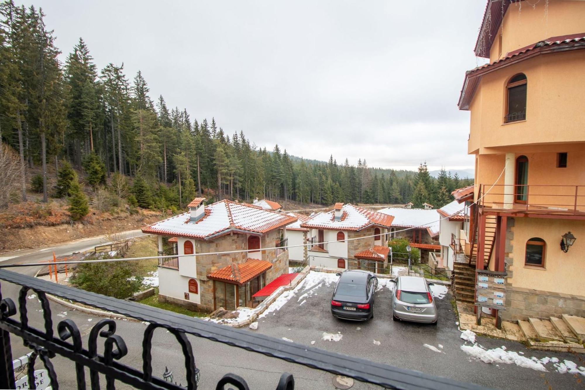 Ski Chalets At Pamporovo - An Affordable Village Holiday For Families Or Groups 外观 照片