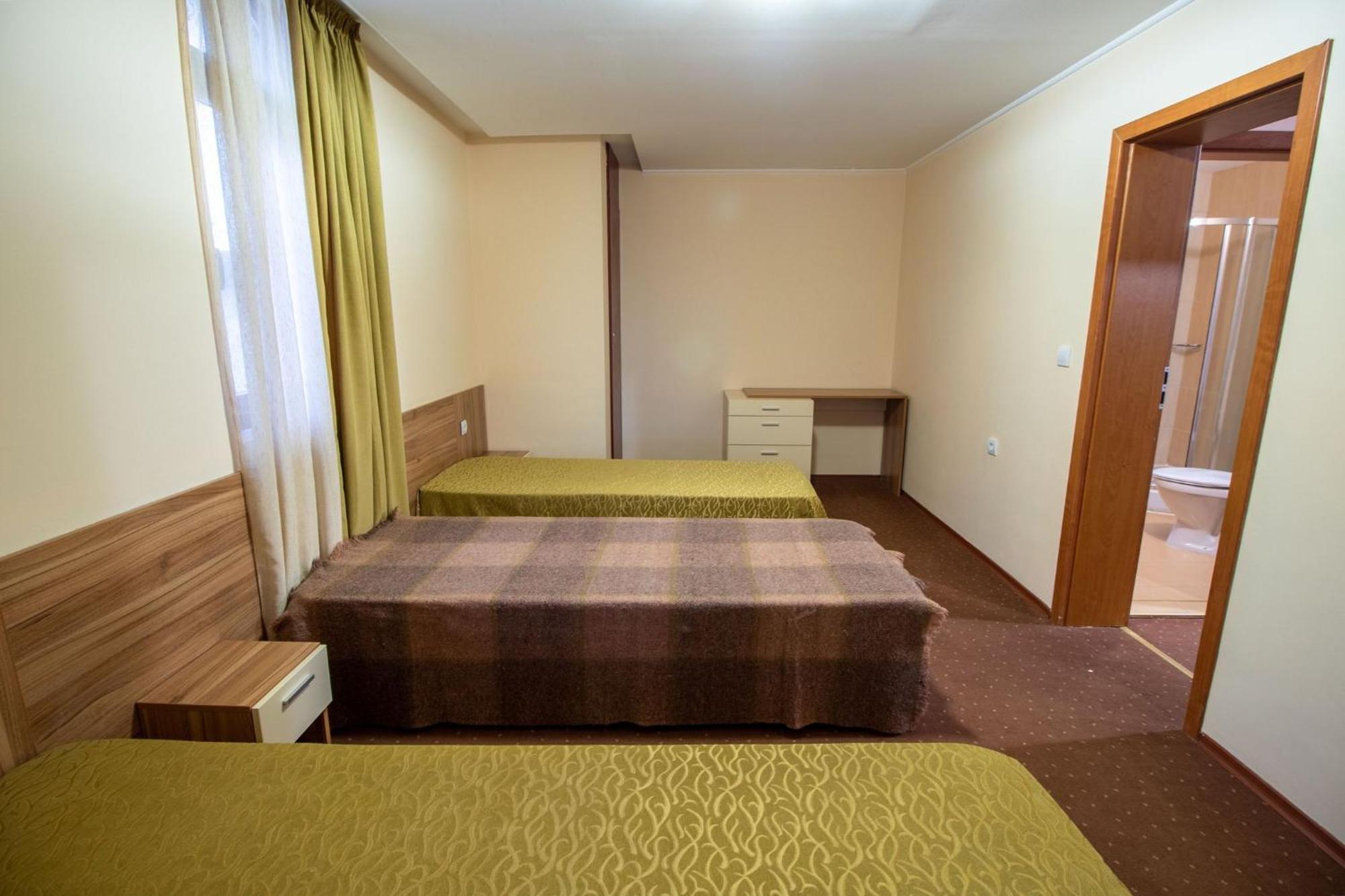 Ski Chalets At Pamporovo - An Affordable Village Holiday For Families Or Groups 外观 照片