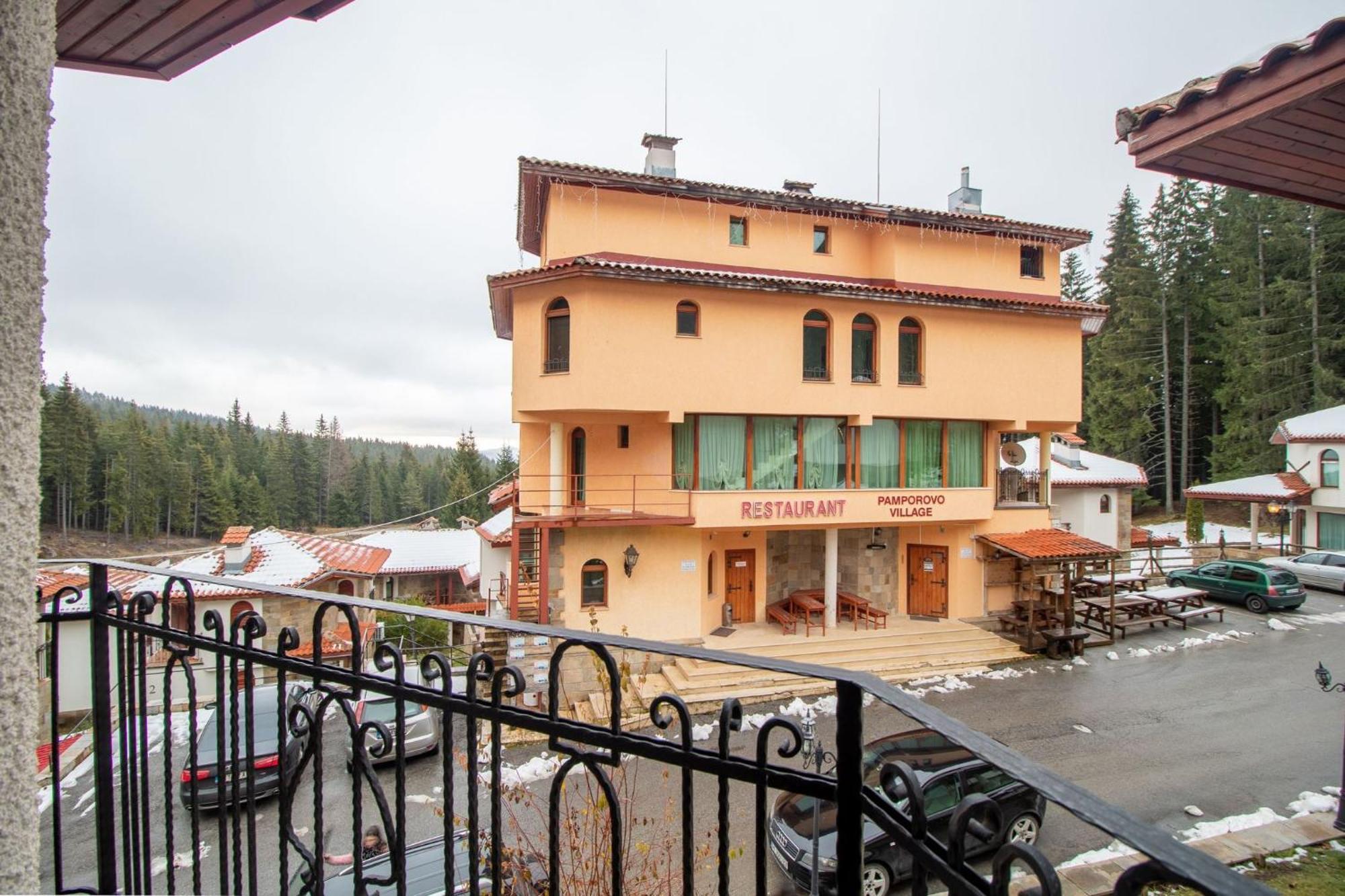 Ski Chalets At Pamporovo - An Affordable Village Holiday For Families Or Groups 外观 照片