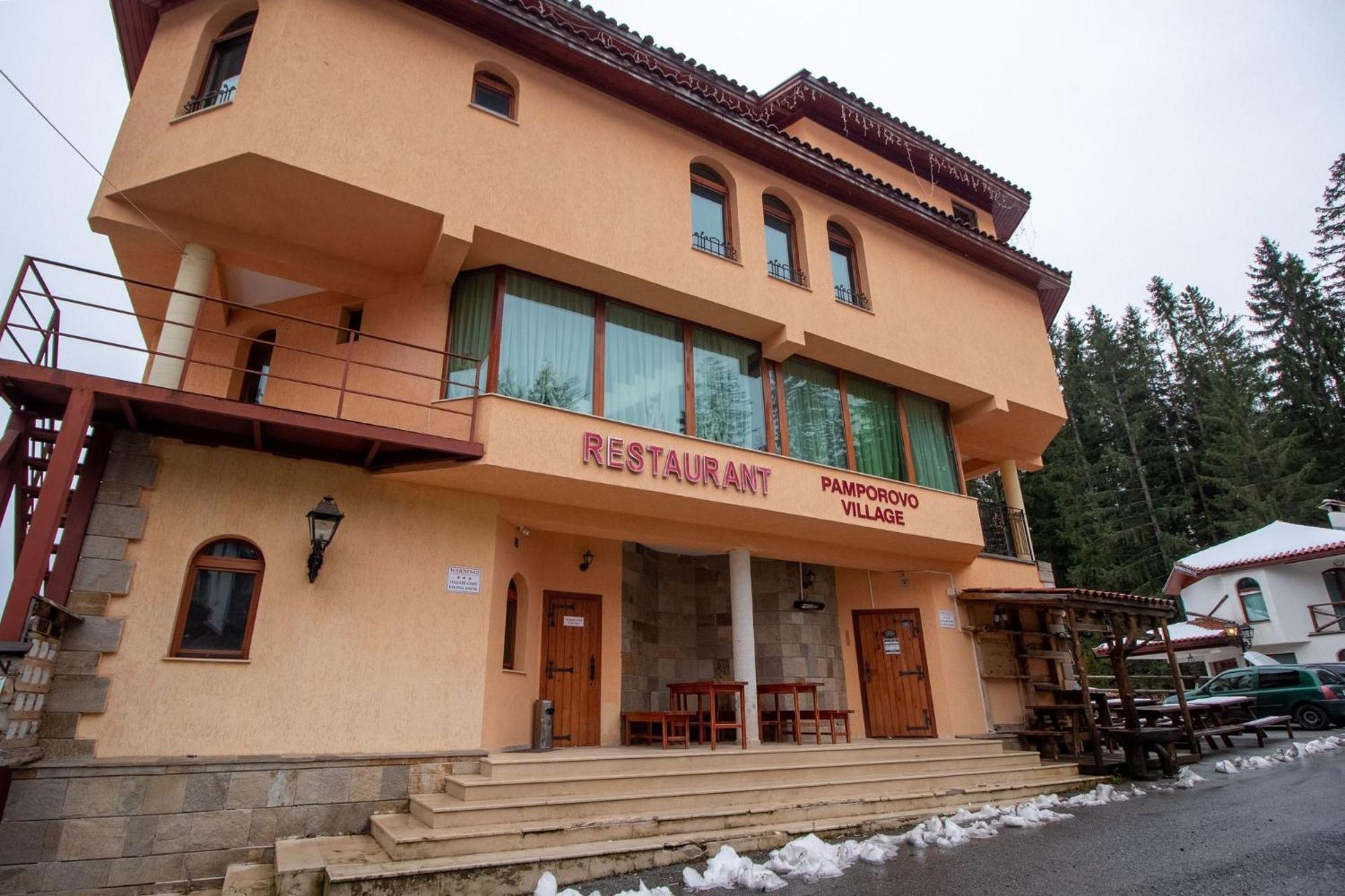 Ski Chalets At Pamporovo - An Affordable Village Holiday For Families Or Groups 外观 照片
