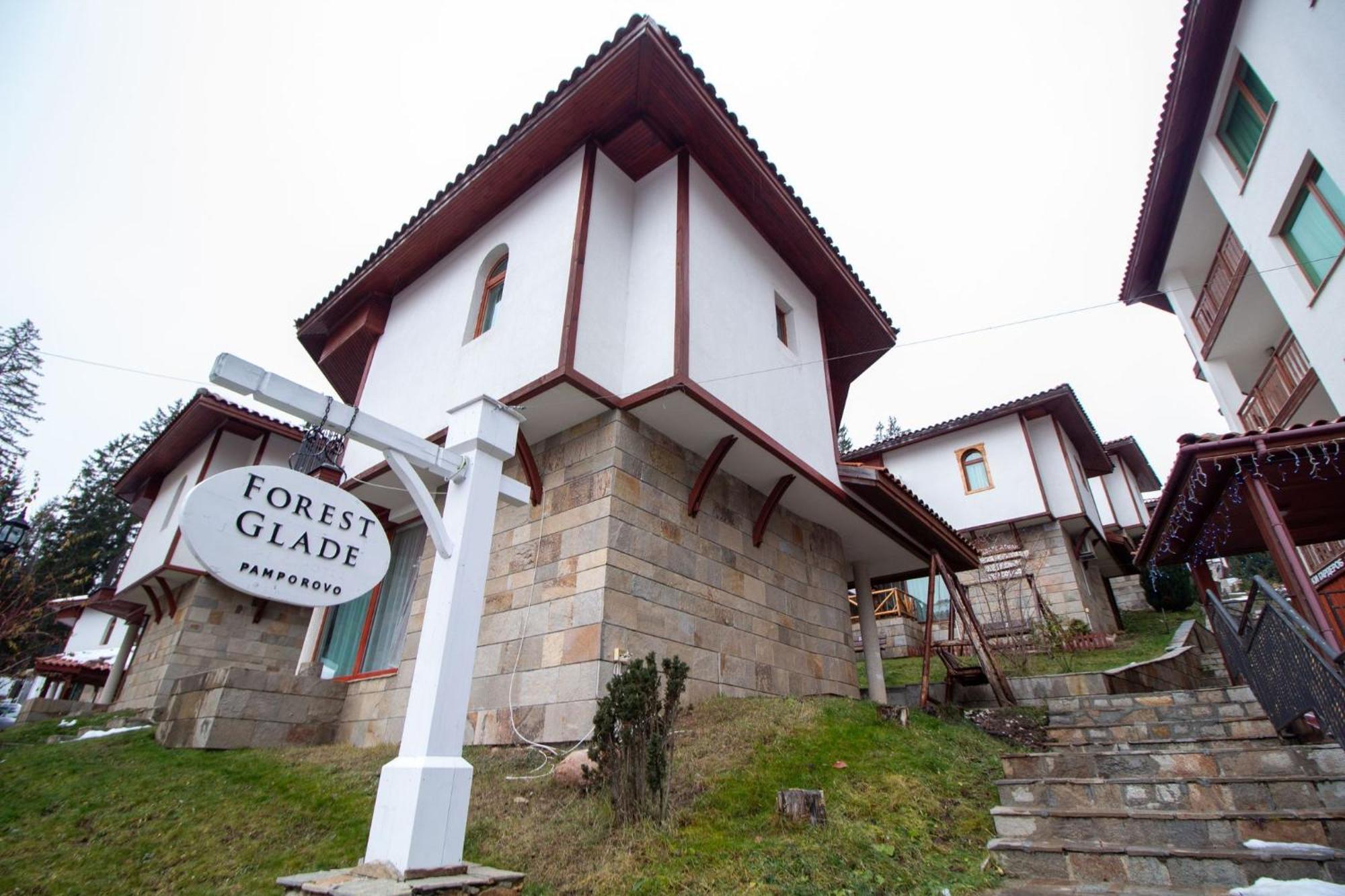 Ski Chalets At Pamporovo - An Affordable Village Holiday For Families Or Groups 外观 照片