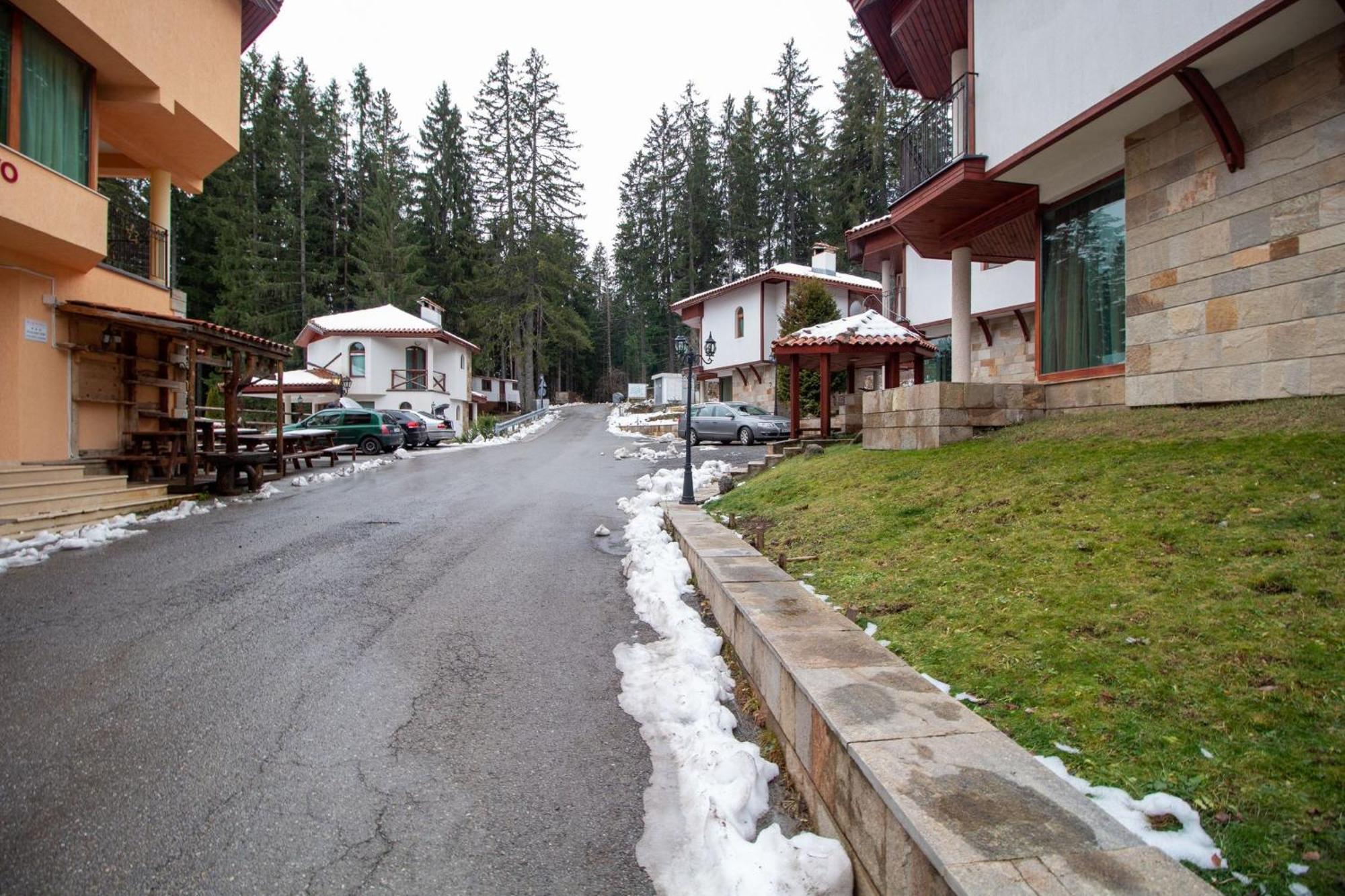 Ski Chalets At Pamporovo - An Affordable Village Holiday For Families Or Groups 外观 照片