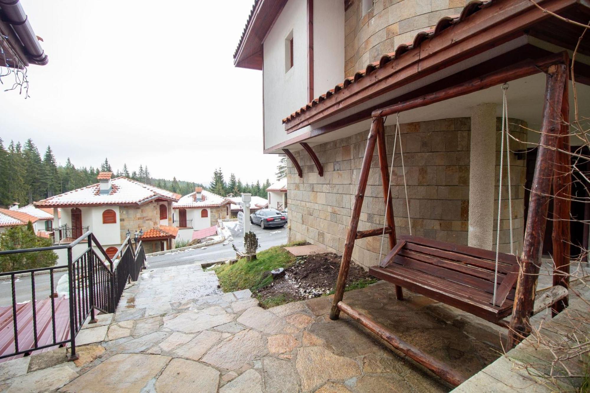 Ski Chalets At Pamporovo - An Affordable Village Holiday For Families Or Groups 外观 照片