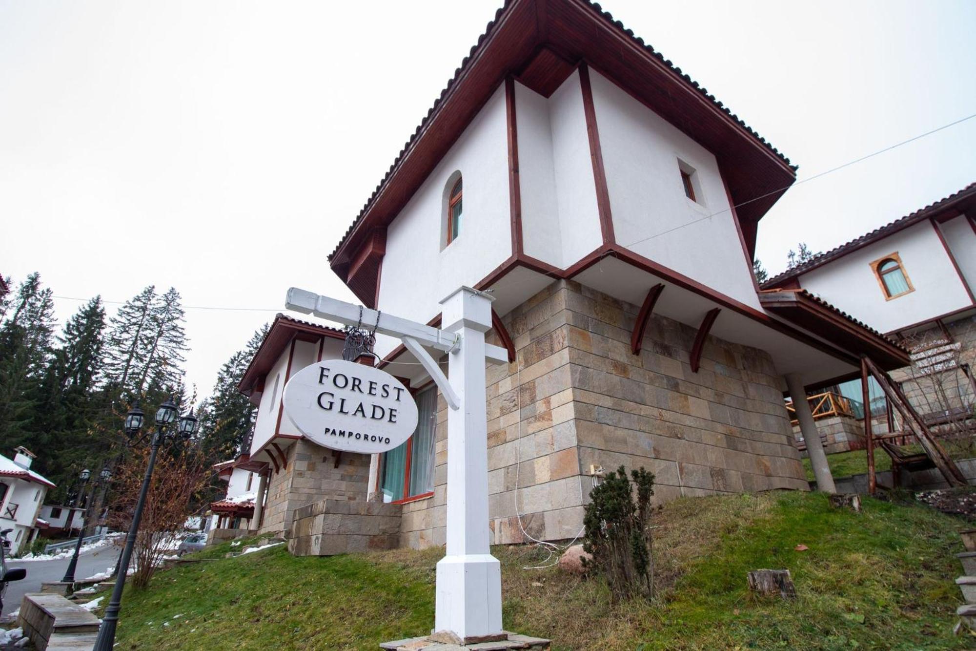 Ski Chalets At Pamporovo - An Affordable Village Holiday For Families Or Groups 外观 照片