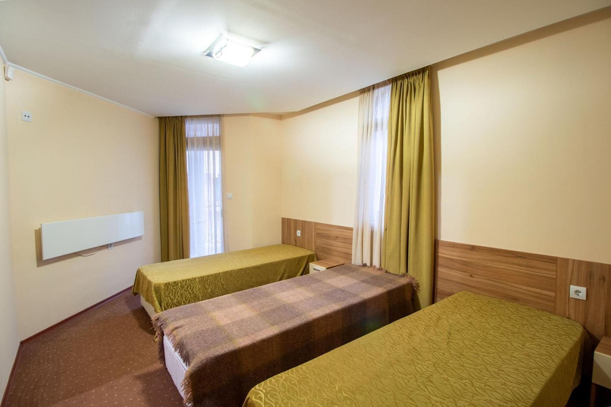 Ski Chalets At Pamporovo - An Affordable Village Holiday For Families Or Groups 外观 照片