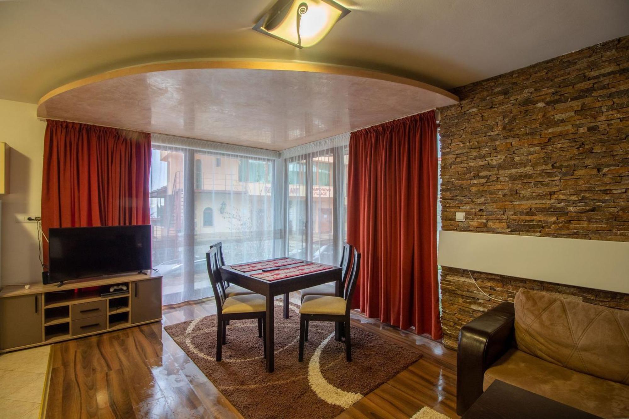 Ski Chalets At Pamporovo - An Affordable Village Holiday For Families Or Groups 外观 照片