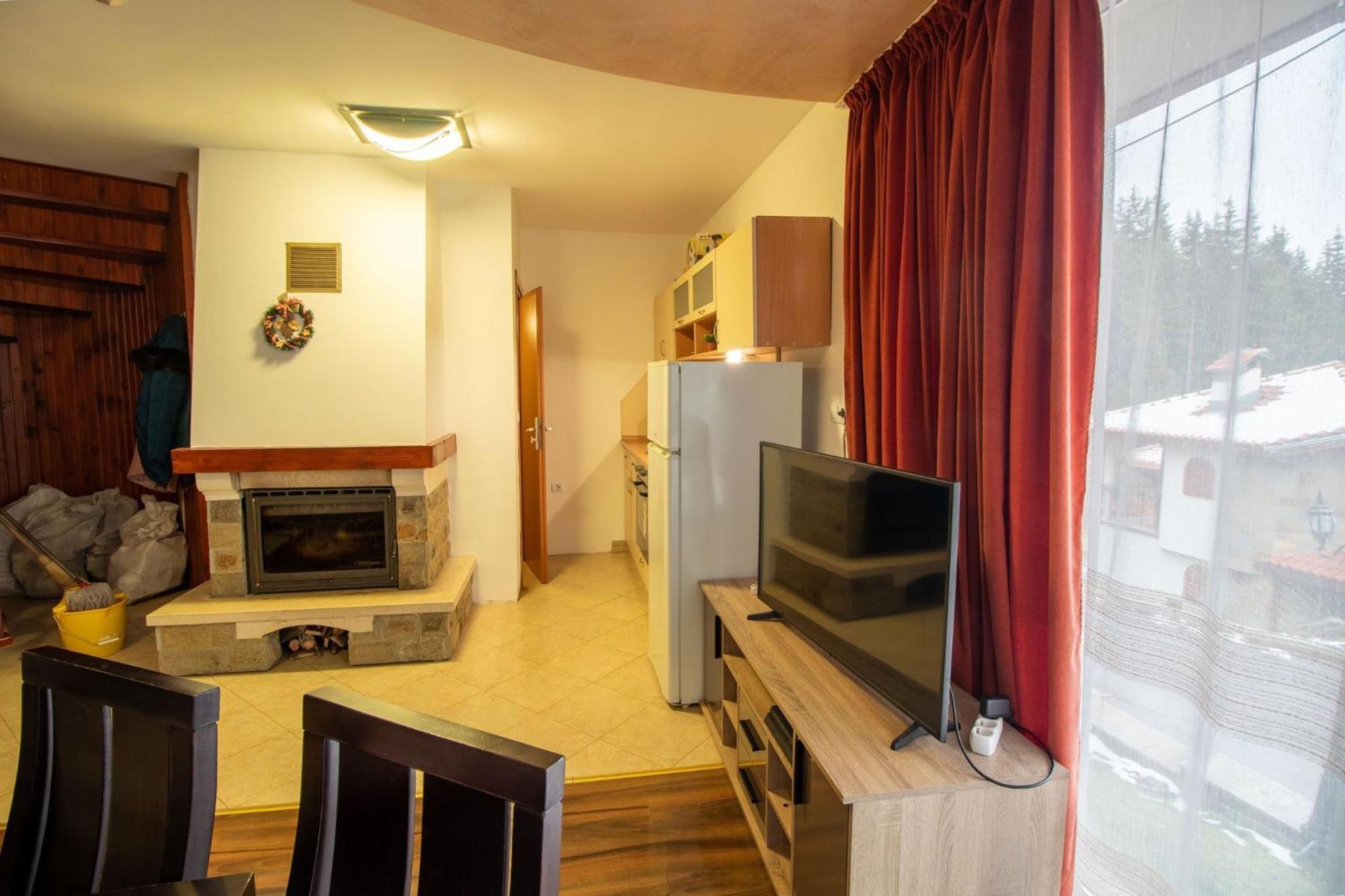 Ski Chalets At Pamporovo - An Affordable Village Holiday For Families Or Groups 外观 照片
