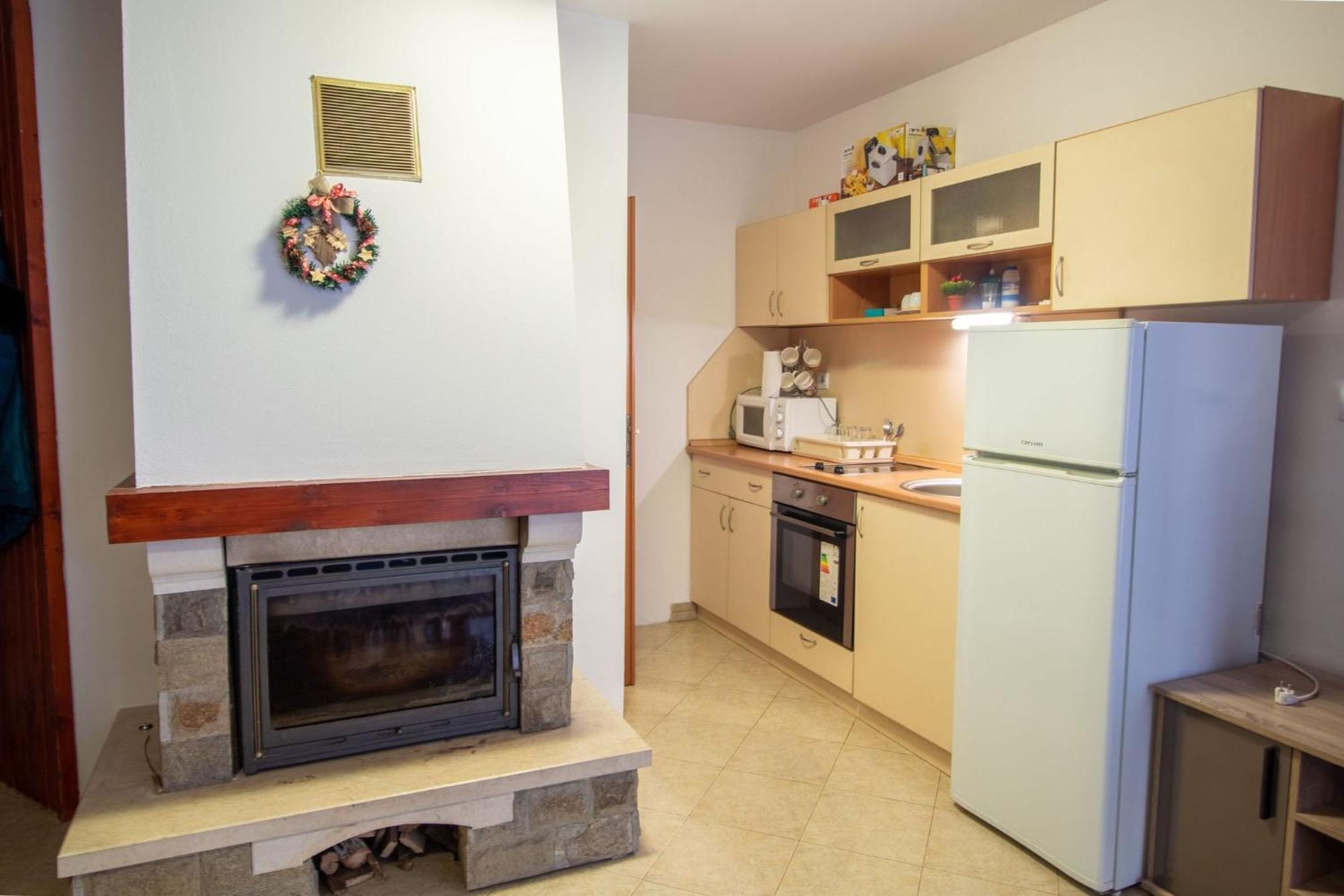 Ski Chalets At Pamporovo - An Affordable Village Holiday For Families Or Groups 外观 照片