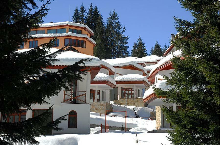 Ski Chalets At Pamporovo - An Affordable Village Holiday For Families Or Groups 外观 照片
